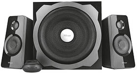 Акустична система Trust Tytan 2.1, 60Вт, AUX, чорний Baumar - Завжди Вчасно