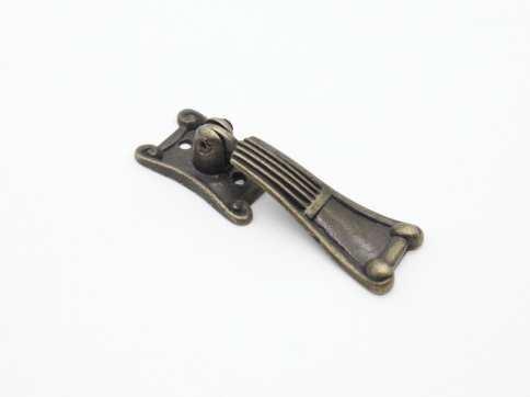 Фурнитура для Мебели Декоративная. 65х20мм / Фурнитура для Мебели ...