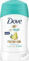 DOVE GO FRESH PEARL ALOE VERA SCENT АНТИПЕРСПІРНТ 40 мл