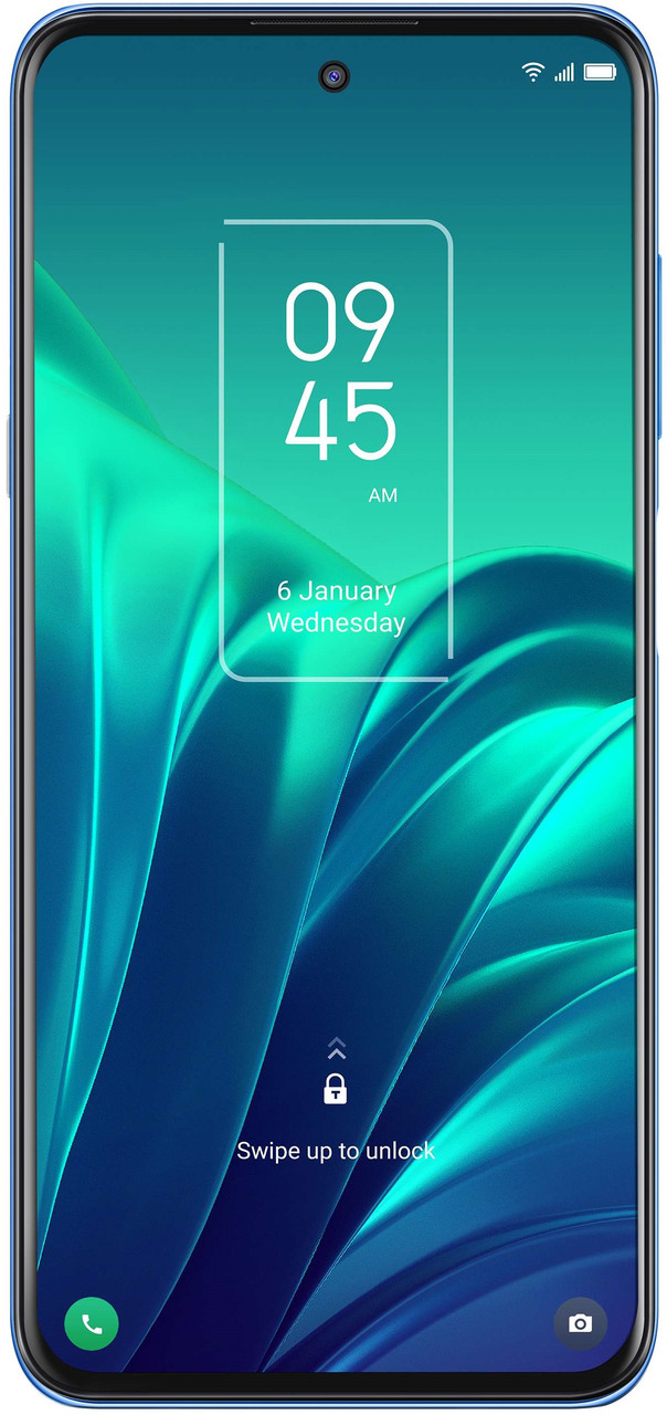 TCL Смартфон 20L (T774H) 4/128GB Dual SIM Luna Blue — Купить Недорого ...