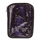 Сітка для настільного тенісу з кліпсовим кріпленням CM-T116B (метал, NY, PVC чохол), фото 5