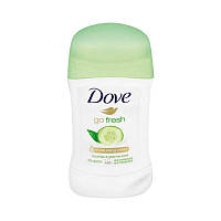 DOVE GO FRESH Cucumber&Green Tea АНТИПЕРСПІРНТ 40 мл