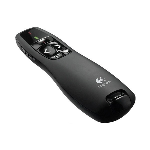 Logitech Presenter R400, фото 1