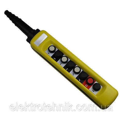 Пост тельферний 8 кнопок XAC-A881, фото 1