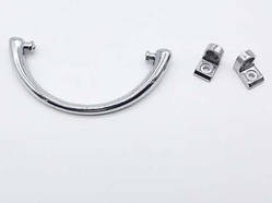 Ручки для барсеток. 100х40мм / Ручки для барсеток. 100х40мм