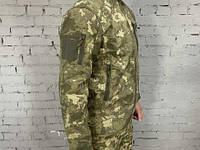 Мужская куртка тактическая Мультикам Combat Турция, размер XL, водостойкий материал / Мужская куртка