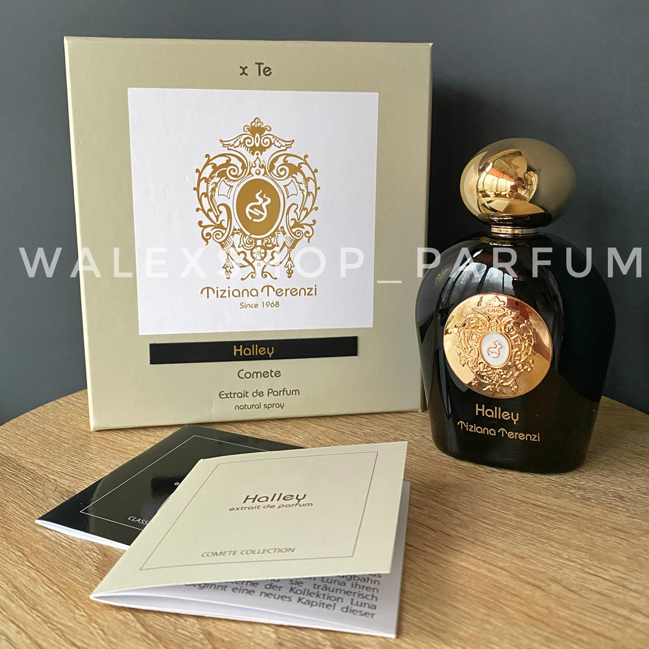 Духи Унісекс Tiziana Terenzi Halley Comete 100 ml Тізіана Терензі Галлея Комета 100 мл, фото 1