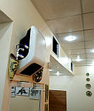 Зволожувач повітря настінний великої продуктивності Вдих-Нова 1400 Н, фото 3