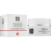Зволожувальний Крем Для Нормальної І Сухої Шкіри Creative Moisturizing Cream For Dry Skin Dr. Kadir 50 ml