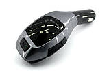 Автомобільний FM-модулятор трансмітер Х5 для авто з Bluetooth MP3, фото 3
