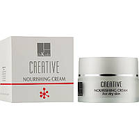 Поживний Нічний Крем Для Сухої Шкіри Обличчя нічний Creative Nourishing Cream for Dry Skin Dr Kadir 50 мл