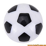 4шт Ковпачки на ніпель у формі Футбольного м'яча ковпачок колеса м'яч для футболу, фото 4