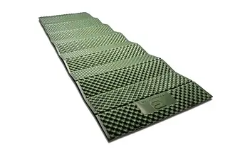 Розкладний каремат-пінка BaseCamp Hunter Wide IXPE (Olive Green), фото 4