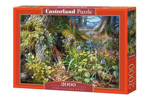 Пазли Лісова поляна, 2000 шт. Castorland 200764, фото 1