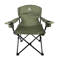 Кемпинговое кресло BaseCamp Big Boy (Olive Green)