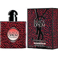 Yves Saint Laurent Black Opium Baby Cat Collector (Ив Сен Лоран Блек Опиум Бейби Кэт) 90 ml/мл