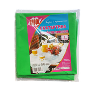 Скатертина ПРОФІ РЕ 120*150 зеленіє