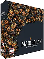 Настільна гра Метелики (Mariposas) англ.