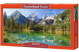 Пазли Castorland 400065 Озеро в горах