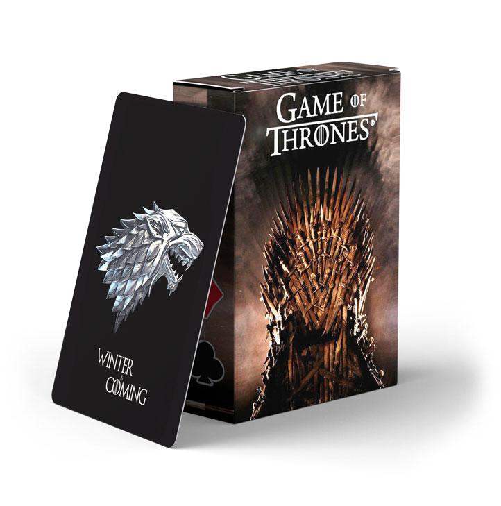 Гральні карти Гра престолів 36 карт, фото 1