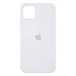 Чохол Silicone case iPhone 11Pro Max White 09