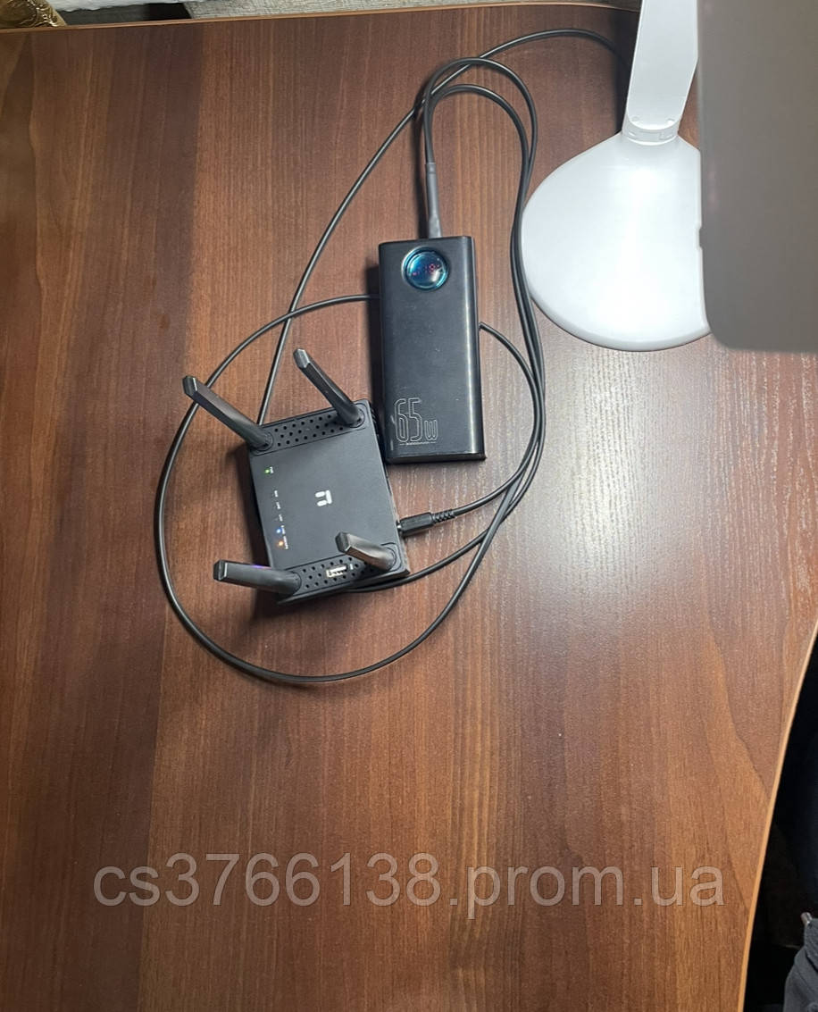 Кабель для роутера от повербанка 12в type-c на 2 DC WI-FI + xPON, цена ...