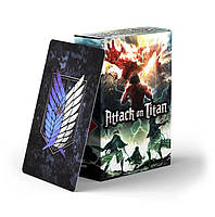Игральные карты Атака Титанов