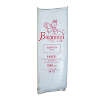 Пакети фасувальні 18/2х4/35/8 670шт посилені Еко білі