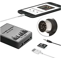 USB AUX MP3 адаптер Volvo для штатной магнитолы C70 S40/60/80 V70