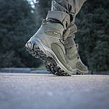 M-TAC (Mondeox -  Італія) черевики тактичні демісезонні олива (наявність розміру уточнюйте перед замовленням), фото 5