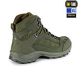 M-TAC (Mondeox -  Італія) черевики тактичні демісезонні олива (наявність розміру уточнюйте перед замовленням), фото 9