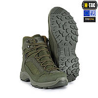 M-TAC (Mondeox -  Італія) черевики тактичні демісезонні олива (наявність розміру уточнюйте перед замовленням)