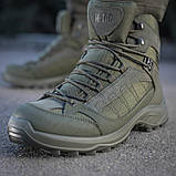 M-TAC (Mondeox -  Італія) черевики тактичні демісезонні олива (наявність розміру уточнюйте перед замовленням), фото 7