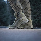 M-TAC (Mondeox -  Італія) черевики тактичні демісезонні олива (наявність розміру уточнюйте перед замовленням), фото 4