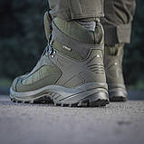 M-TAC (Mondeox -  Італія) черевики тактичні демісезонні олива (наявність розміру уточнюйте перед замовленням), фото 6