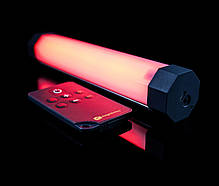 LED світильник акумуляторний RidgeMonkey Bivvy Lite Pro IR, зарядка USB, пульт, магнітне кріплення, RM122, фото 5