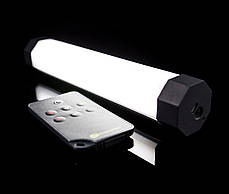 LED світильник акумуляторний RidgeMonkey Bivvy Lite Pro IR, зарядка USB, пульт, магнітне кріплення, RM122, фото 4