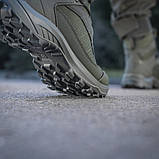 M-TAC (Mondeox -  Італія) черевики тактичні демісезонні олива (наявність розміру уточнюйте перед замовленням), фото 3