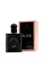 Парфумована вода для жінок Cocolady "Black", 30 мл (Версія: Yves Saint Laurent Black Opium)