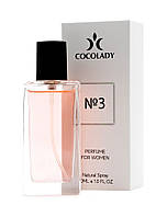 Парфумована вода для жінок Cocolady "№3", 30 мл (Версія: Dolce&Gabbana Anthology L`Imperatrice 3)