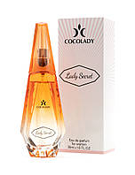 Парфюмерная вода для женщин Cocolady "Lady Secret", 30 ml (Версия: Givenchy Ange Ou Demon Le Secret, Живанши