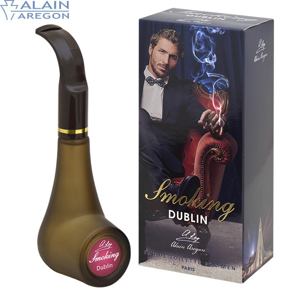 Туалетна вода SMOKING DUBLIN 63мл