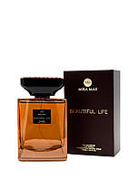 Парфюмерная вода для женщин "BEAUTIFUL LIFE" Mira Max (Версия: Lancome La Vie Est Belle) 100 мл