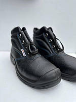 Ботинки рабочие с металлическим носком Exena (Италия) ,кожаные