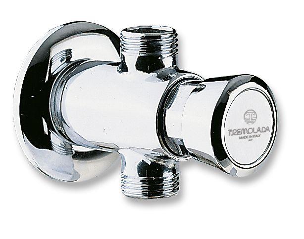 Купить Кран дозатор для душа Tremolada-468 (наружный, 20 секунд), цена ...