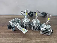 Автомобильные LED лампы d2s d2r d3s d5s D4S D4R d1s замена ксенона