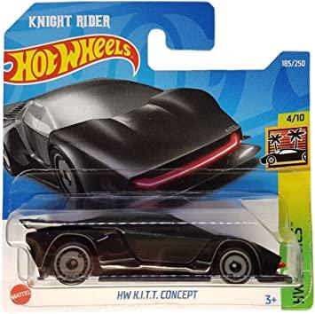 Машинка Хот Вілс 1:64 HW K.I.T.T. Concept колекція HW Exotics Hot Wheels Mattel HCR98, фото 1