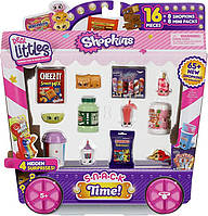 Игровой набор Shopkins Real Littles Collector's Pack, 16 шт.