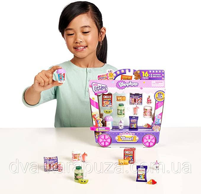 Real littles best sale shopkins