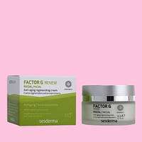 Крем для лица SeSDerma Factor G Renew Cream